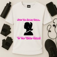 From The Dream House To The White House Cooling Performance Crew T-Shirt