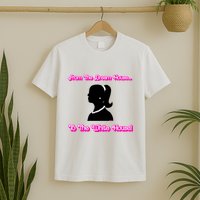 From The Dream House To The White House T-Shirt