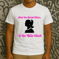 From The Dream House To The White House T-Shirt