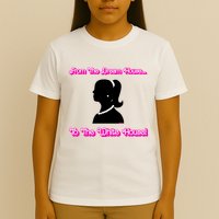 From The Dream House To The White House T-Shirt