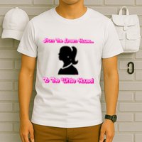 From The Dream House To The White House T-Shirt