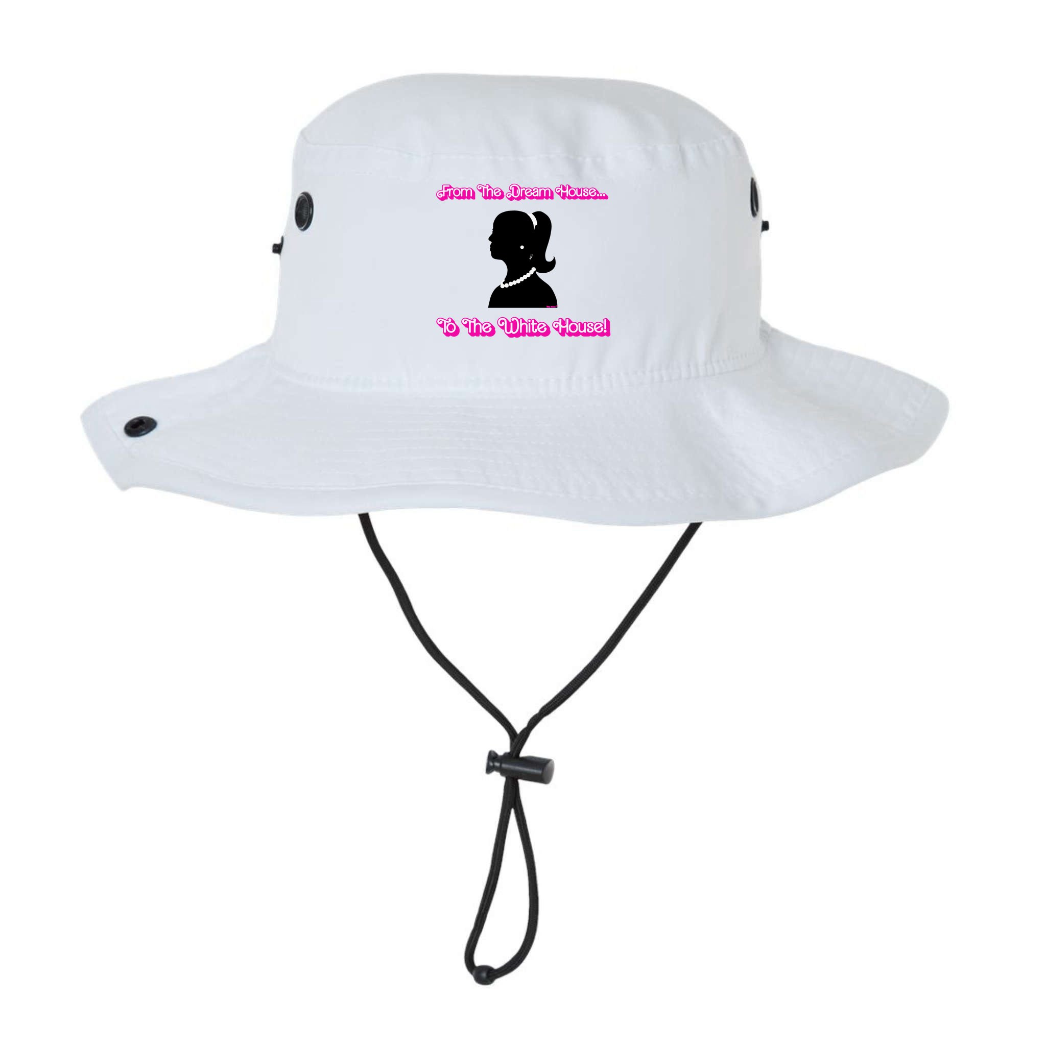 From The Dream House To The White House Bucket Hat