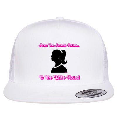 From The Dream House To The White House Flatbill Hat