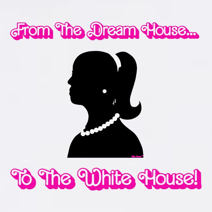 From The Dream House To The White House Poster