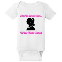 From The Dream House To The White House Baby Bodysuit