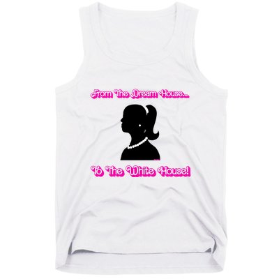 From The Dream House To The White House Tank Top