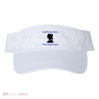 From The Dream House To The White House Valucap Bio-Washed Visor