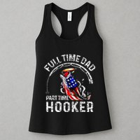 Full Time Dad Part Time Hooker Womens Tank Top