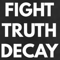Fight Truth Decay Adult Drive Performance Visor
