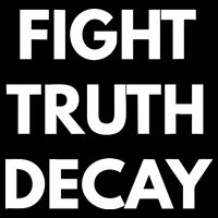 Fight Truth Decay Cooling Performance Long Sleeve Crew