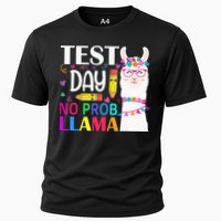 funny Test Day No Prob-llama Llama Teacher Performance Shirt