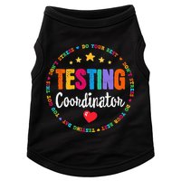 Funny Test Day Teacher Ideas School Testing Coordinator Doggie Tank