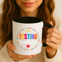 Funny Test Day Teacher Ideas School Testing Coordinator Mug