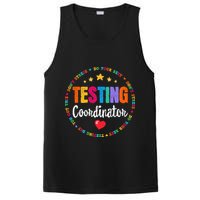 Funny Test Day Teacher Ideas School Testing Coordinator PosiCharge Competitor Tank