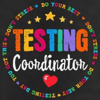 Funny Test Day Teacher Ideas School Testing Coordinator Trucker Hat