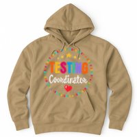 Funny Test Day Teacher Ideas School Testing Coordinator Hoodie