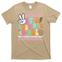 Funny Testing Day Its Test Day Yall For Teacher Student T-Shirt