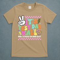 Funny Testing Day Its Test Day Yall For Teacher Student T-Shirt