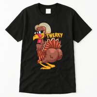 Funny Twerky Dance Cute Love Twerk Dancing Tall T-Shirt
