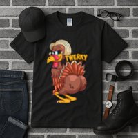Funny Twerky Dance Cute Love Twerk Dancing Tall T-Shirt