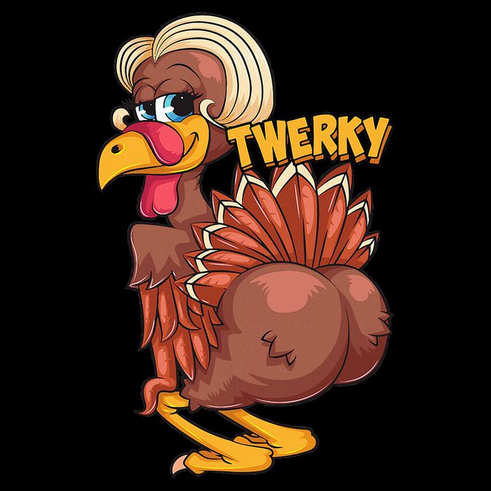 Funny Twerky Dance Cute Love Twerk Dancing Tall T-Shirt