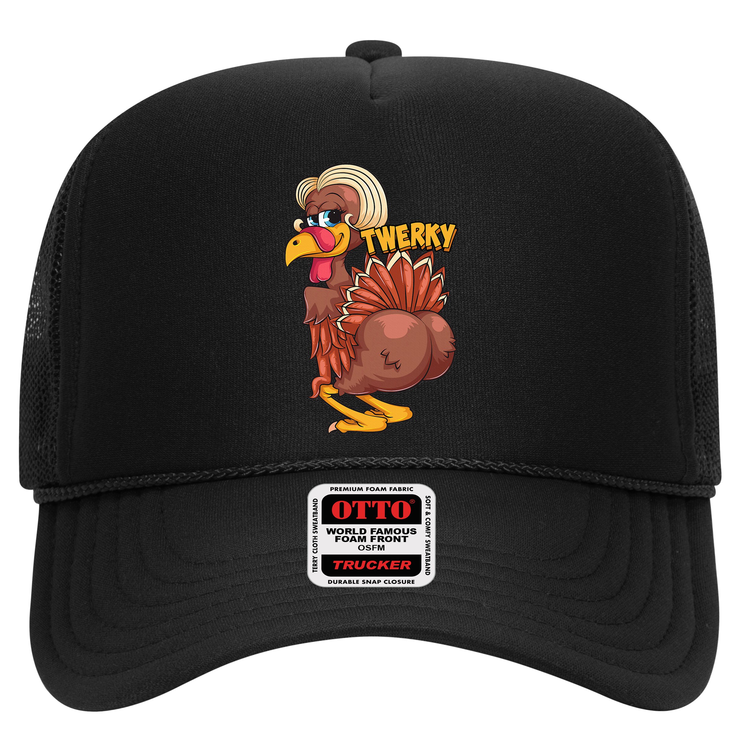 Funny Twerky Dance Cute Love Twerk Dancing Hat
