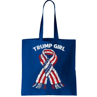 Funny Trump Election Trump Scarve Gift Tote Bag