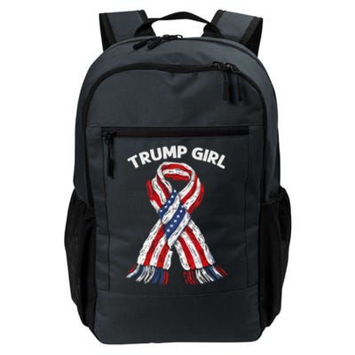 Funny Trump Election Trump Scarve Gift Daily Commute Backpack