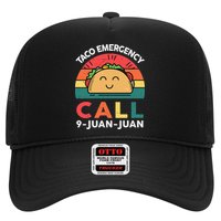Funny Taco Emergency Call 9 Juan Juan Taco Tuesday Mexican Hat