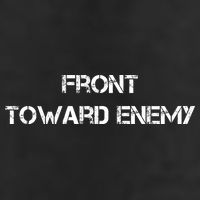 Front Toward Enemy Beanie