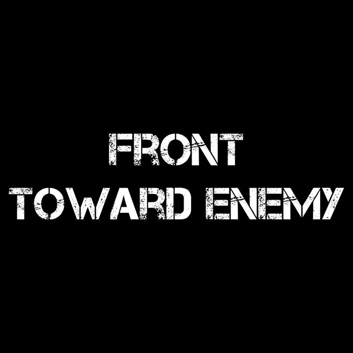 Front Toward Enemy Flatbill Hat