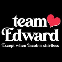 Funny Team Edward Except When Jacob Impact Tech Backpack