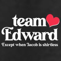 Funny Team Edward Except When Jacob 11oz C Handle Ceramic Mug