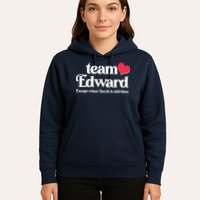 Funny Team Edward Except When Jacob Hoodie