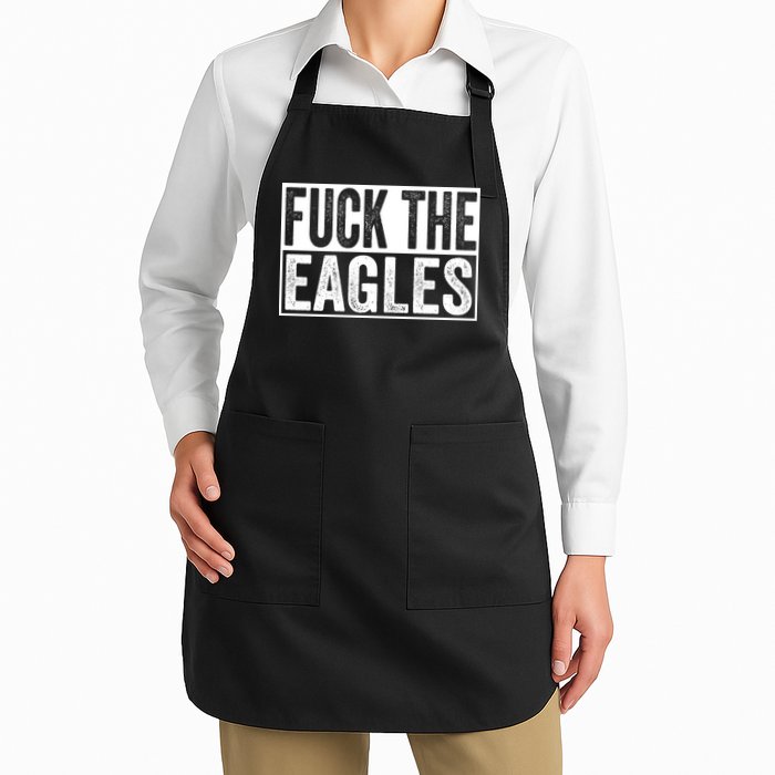 Fuck The Eagles Apron