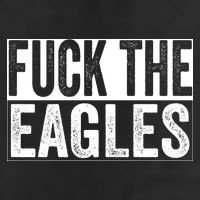 Fuck The Eagles Adult Drive Performance Visor