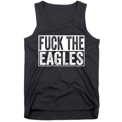Fuck The Eagles Tank Top