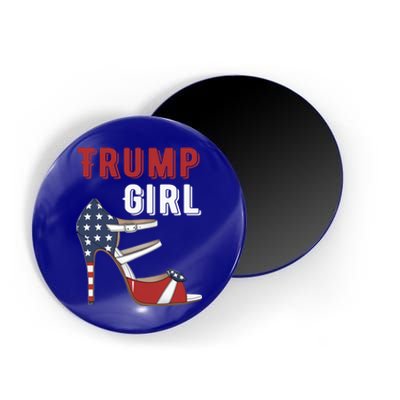 Funny Trump Election Trump Heel Shoe Gift Magnet