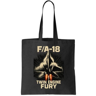 F/A-18 Twin Engine Fury Bag