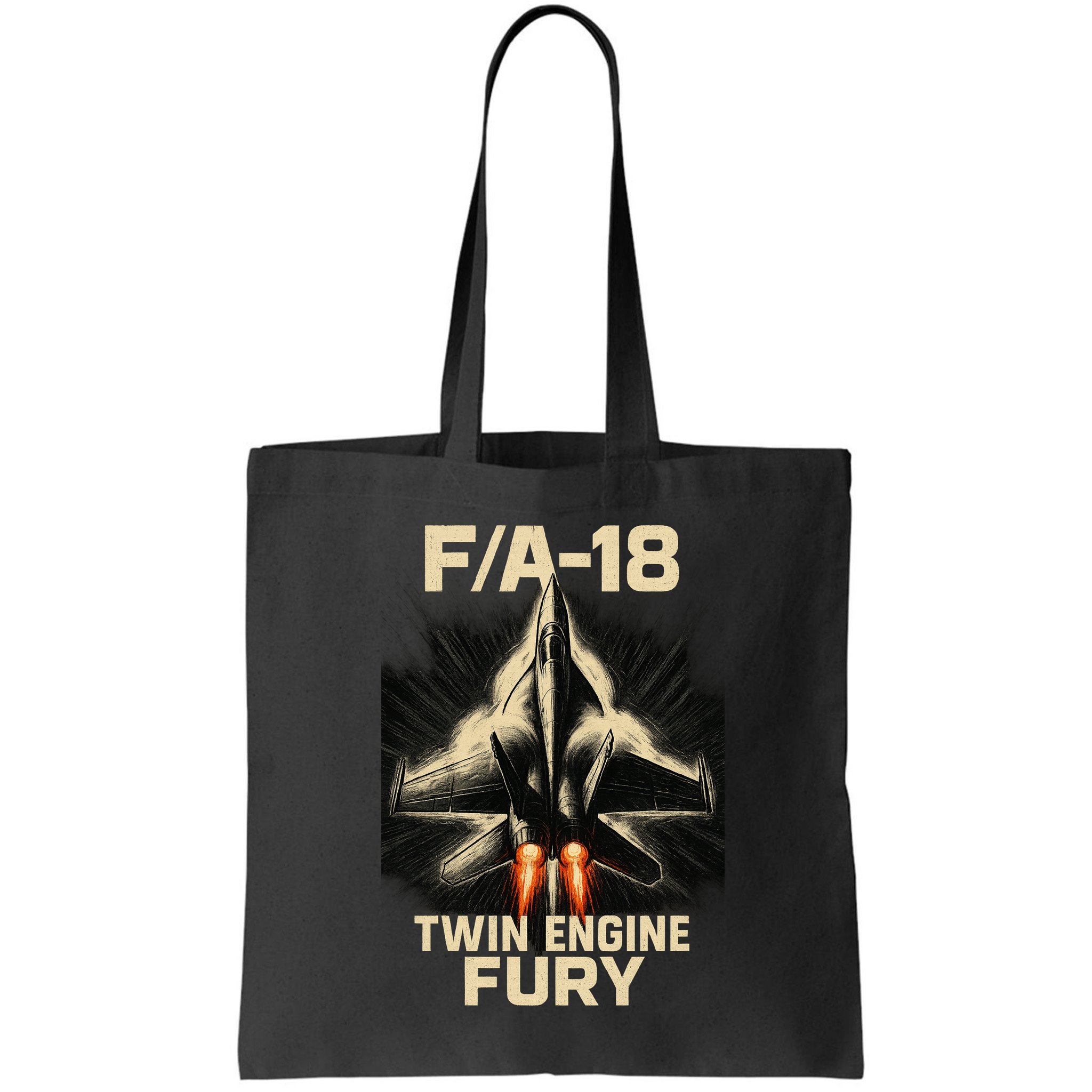 F/A-18 Twin Engine Fury Bag