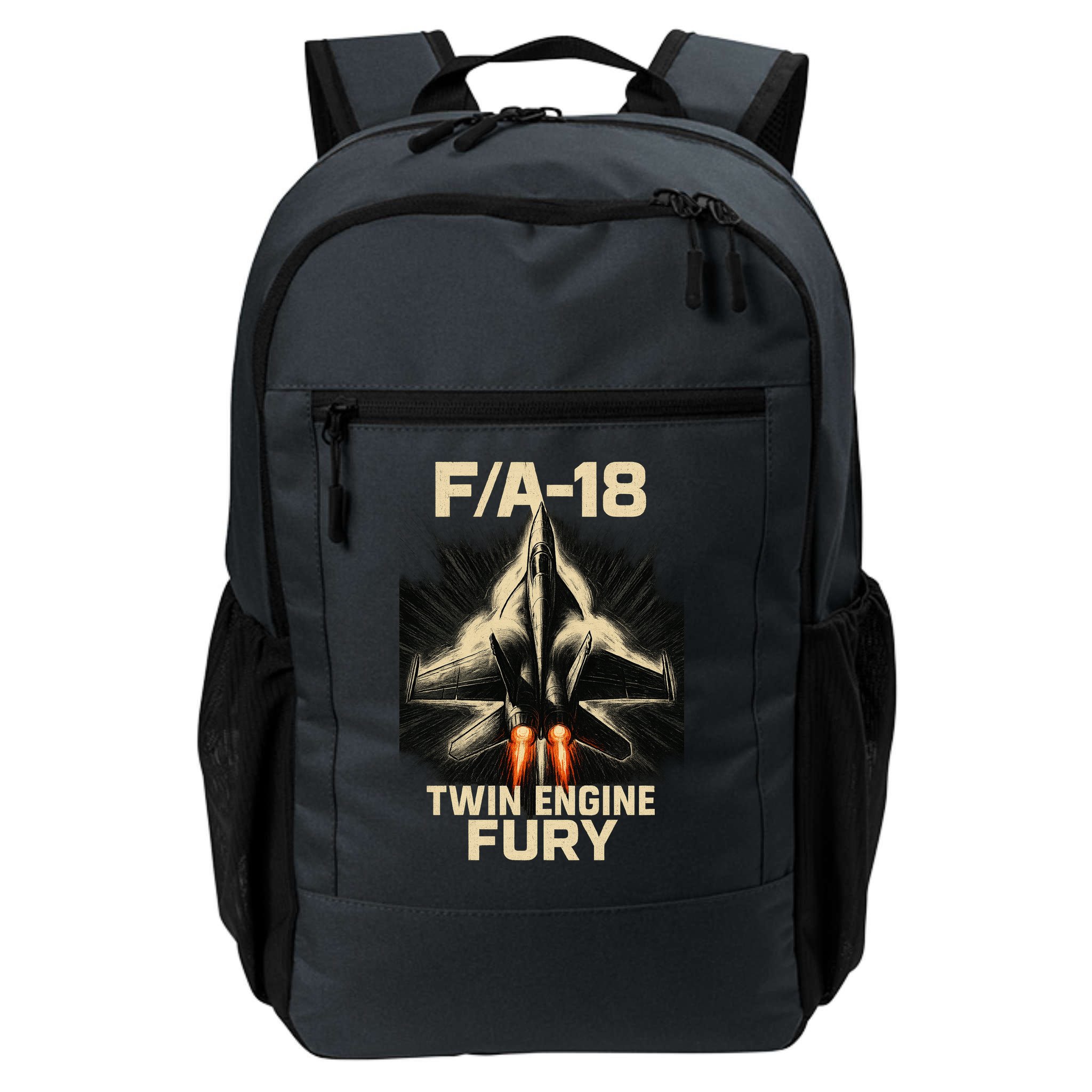 F/A-18 Twin Engine Fury Backpack