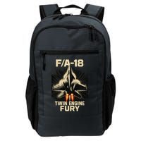 F/A-18 Twin Engine Fury Backpack
