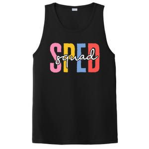 Future Teacher Education Student PosiCharge Competitor Tank