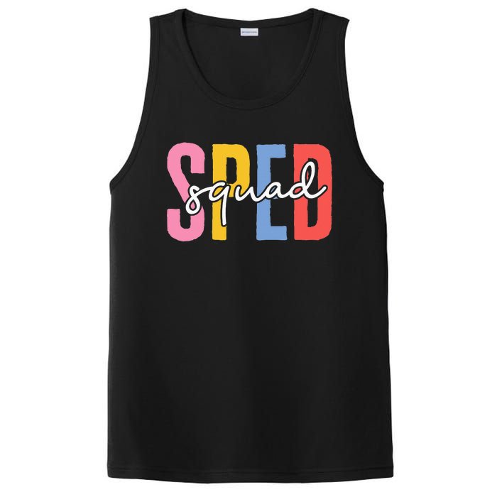 Future Teacher Education Student PosiCharge Competitor Tank