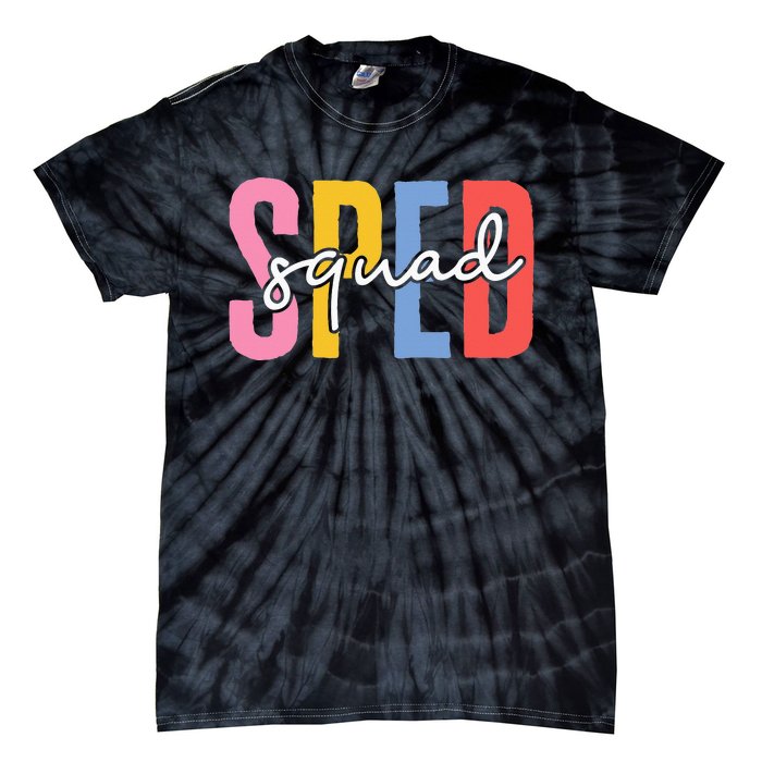 Future Teacher Education Student Tie-Dye T-Shirt