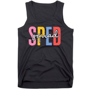 Future Teacher Education Student Tank Top