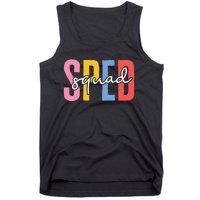 Future Teacher Education Student Tank Top