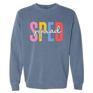 Future Teacher Education Student Garment-Dyed Sweatshirt