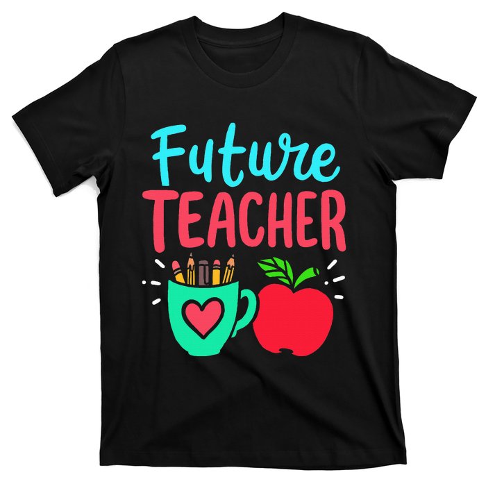 Future Teacher Education Student T-Shirt