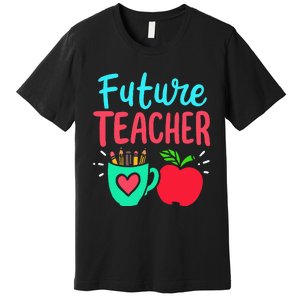 Future Teacher Education Student Premium T-Shirt